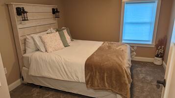 1 chambre, Wi-Fi gratuit, draps fournis