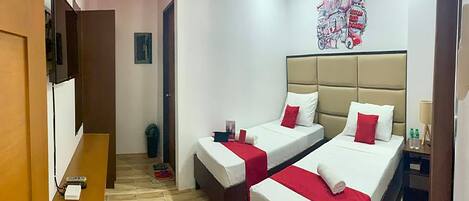 Chambre Standard avec lits jumeaux