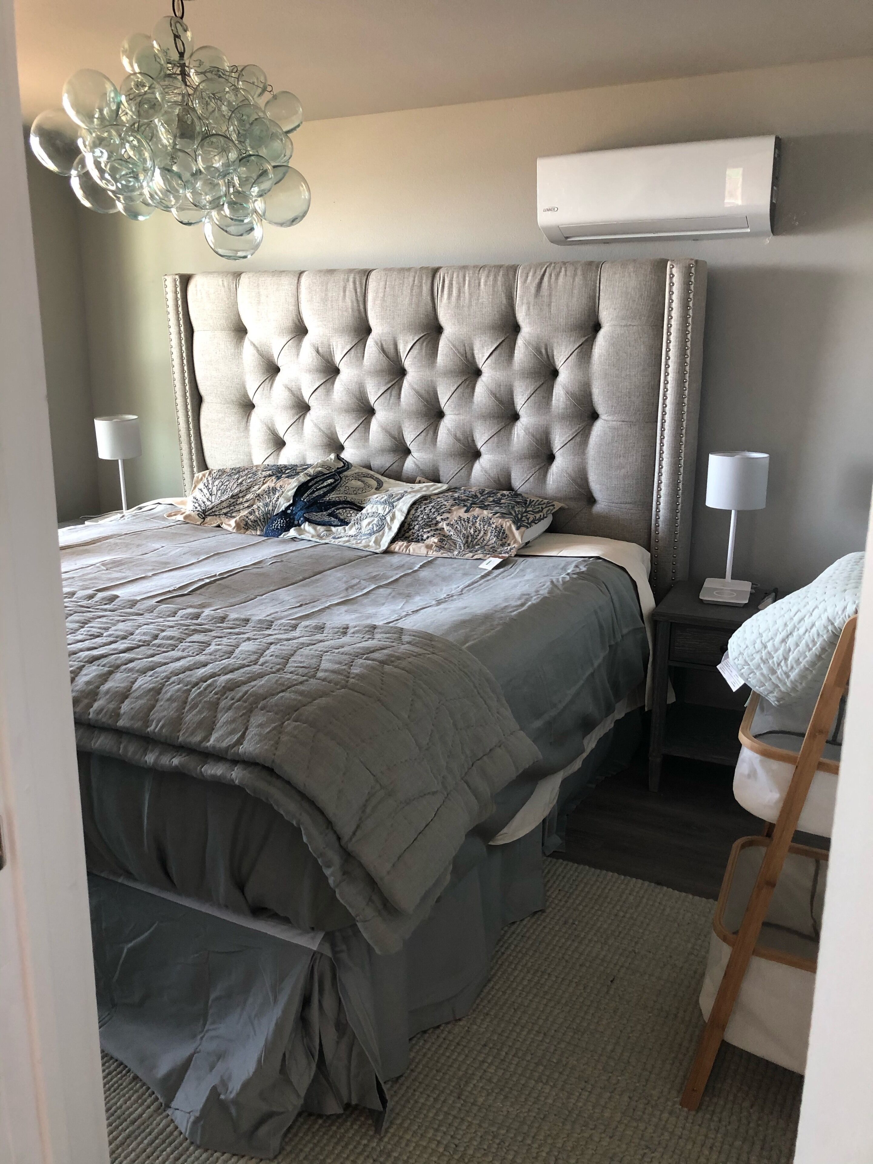 3 chambres, fer et planche à repasser, Wi-Fi gratuit, draps fournis