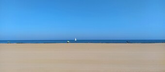 Studio about 200 m from the beach