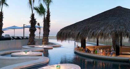 Presidential Suite at the Exclusive Grande Solmar at Rancho San Lucas