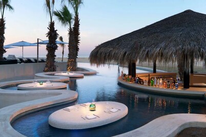 Presidential Suite at the Exclusive Grande Solmar at Rancho San Lucas