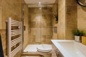 Haartrockner, Handtücher