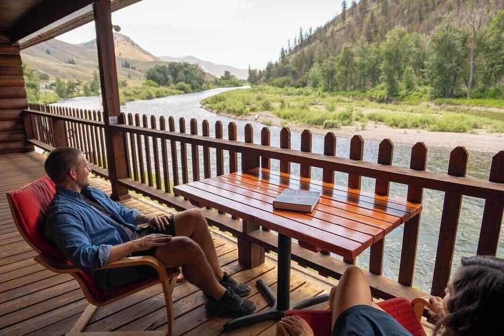 River's Fork Lodge
