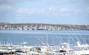 Marina - Unique 3BR Home with great views Beach Access (Atlantic Beach)