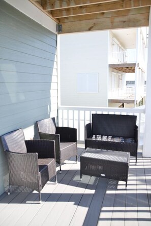 Property grounds - Unique 3BR  Home with great views|Beach Access| (Atlantic Beach)