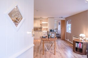Private kitchen - The Woodshed Benhall Air Manage Suffolk (Saxmundham)