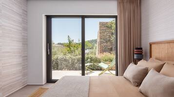 Egyptian cotton sheets, premium bedding, memory foam beds, in-room safe