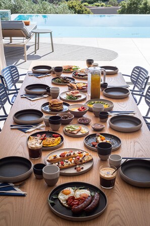 Breakfast buffet - Pelagoon Skiathos (Skiathos)