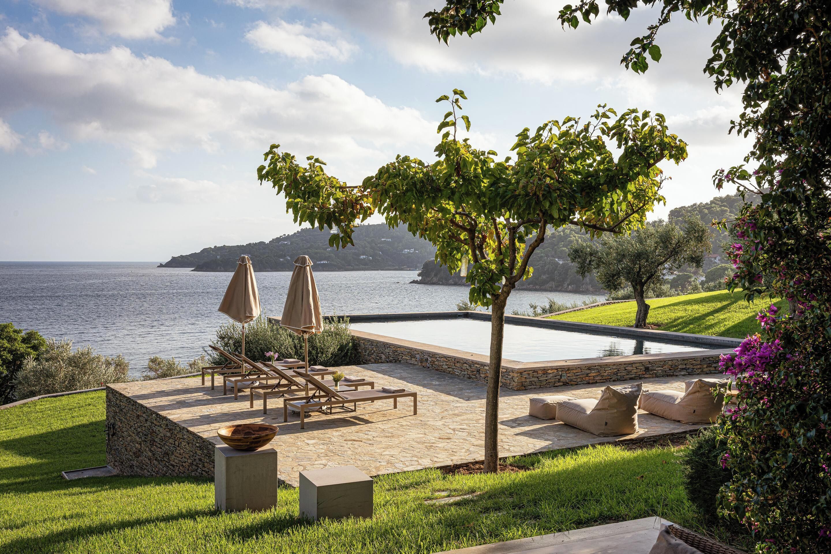Superior Villa | Terrace/patio