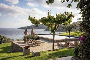 Superior Villa | Terrace/patio - Pelagoon Skiathos (Skiathos)