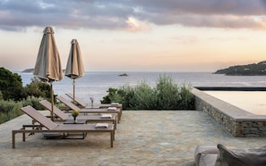Superior Villa | View from room