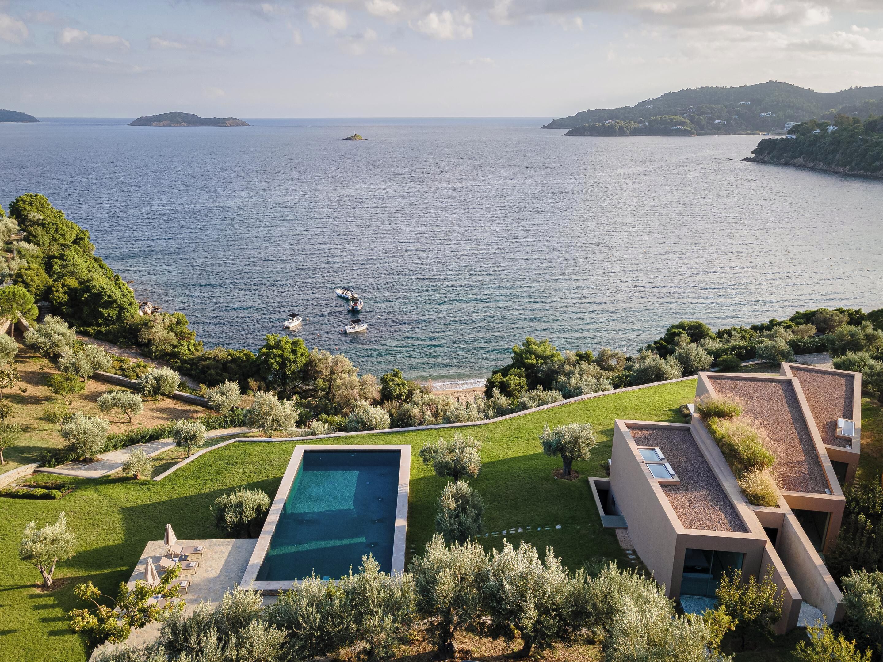 Superior Villa | Terrace/patio