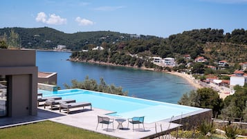 Elite Apartment, 2 Bedrooms, Pool Access, Garden View | View from room