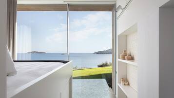 Villa Supérieure | Draps en coton égyptien, literie de qualité supérieure