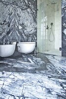 Ducha, cabezal de ducha tipo lluvia, artículos de tocador gratuitos