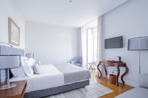 Deluxe-Zweibettzimmer