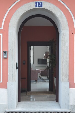 Property entrance - Villa Bela Vista (Sintra)