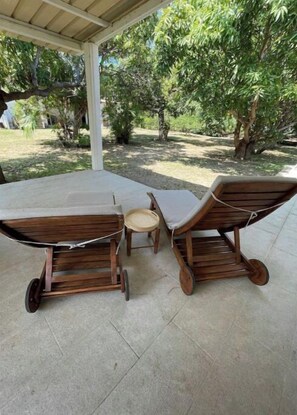 Terassi/patio