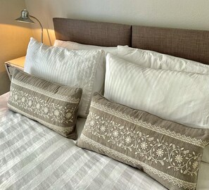 2 chambres, Wi-Fi