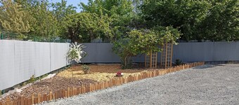 Studio in the heart of a village on the banks of the Loire
