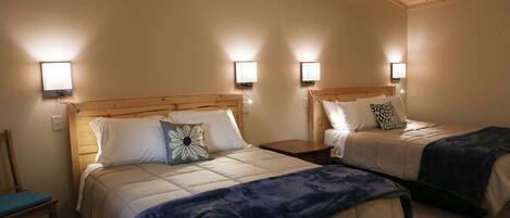 Wi-Fi, draps fournis