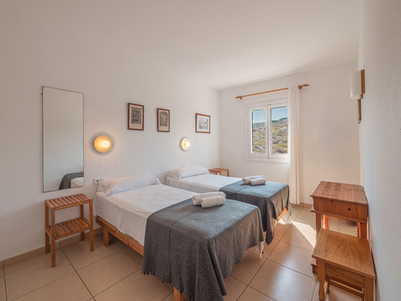 3 chambres, Wi-Fi gratuit, draps fournis