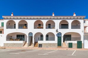Exterior - Tramontana 115-P1 - Caressing the Mediterranean (Fornells)