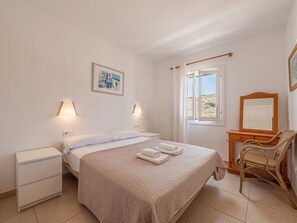 4 dormitoris, wifi gratuïta i roba de llit