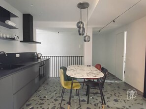 Private kitchen - 2 Bedroom Apartment in Matera (Matera)