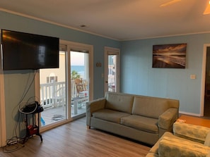 Smart TV y oficina