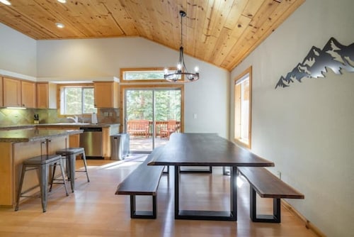 Everything You Need in a Mountain Cabin