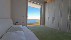 Apartment, 2 Bedrooms, Sea View