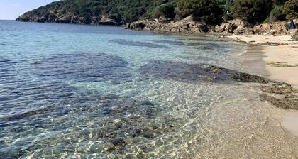 Villa Zippiri Is Molas Pula