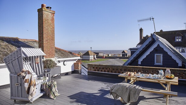 Balcony - Sealoft, Aldeburgh (Aldeburgh)