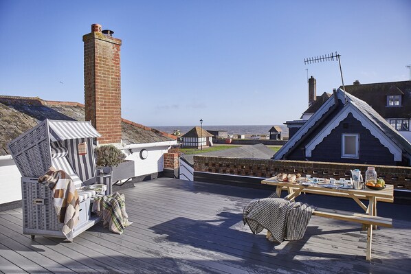 Balcony - Sealoft, Aldeburgh (Aldeburgh)