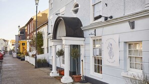 Exterior detail - Sealoft, Aldeburgh (Aldeburgh)