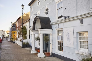 Exterior detail - Sealoft, Aldeburgh (Aldeburgh)