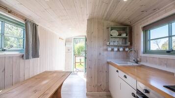 Oven, stovetop, cookware/dishes/utensils