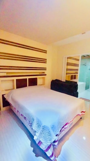 Suite estudio | Wifi gratis y ropa de cama