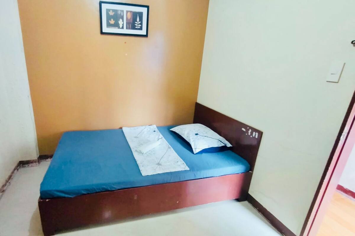 Habitación doble estándar | Wifi gratis y ropa de cama