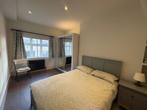 1 habitación, wifi gratis y ropa de cama 