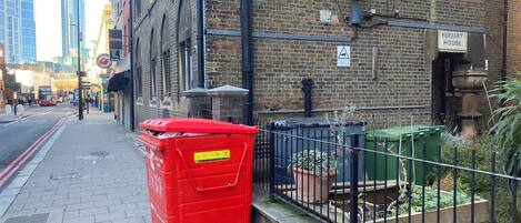 Apartment | Property grounds