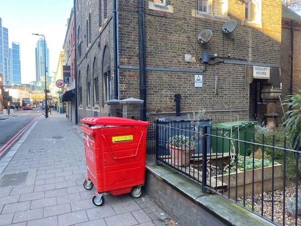 Property grounds - Vauxhall Victorian Building Sleeps 3 (London)