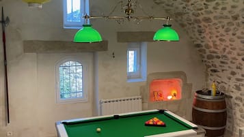 Salle de jeux