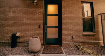 Golden Triangle Townhome at Downtown Denver