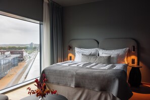 Suite Studio, non-fumeurs (Efficiency) | Vue de la chambre