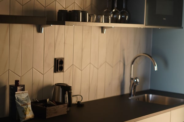 Studio Apartment, Non Smoking (Efficiency) | Private kitchenette