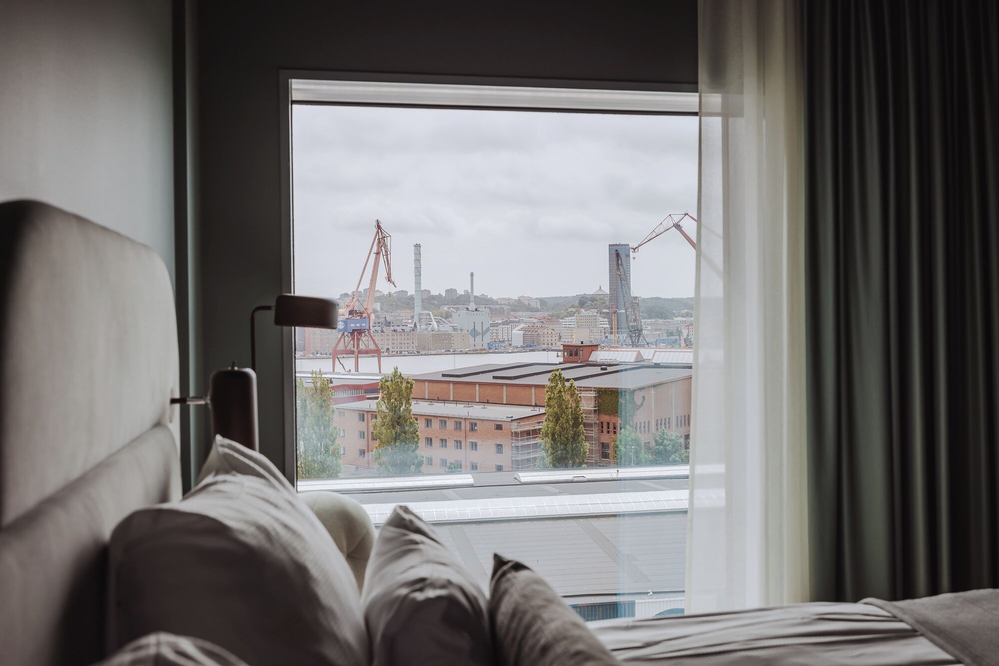 Foto - Clarion Hotel The Pier