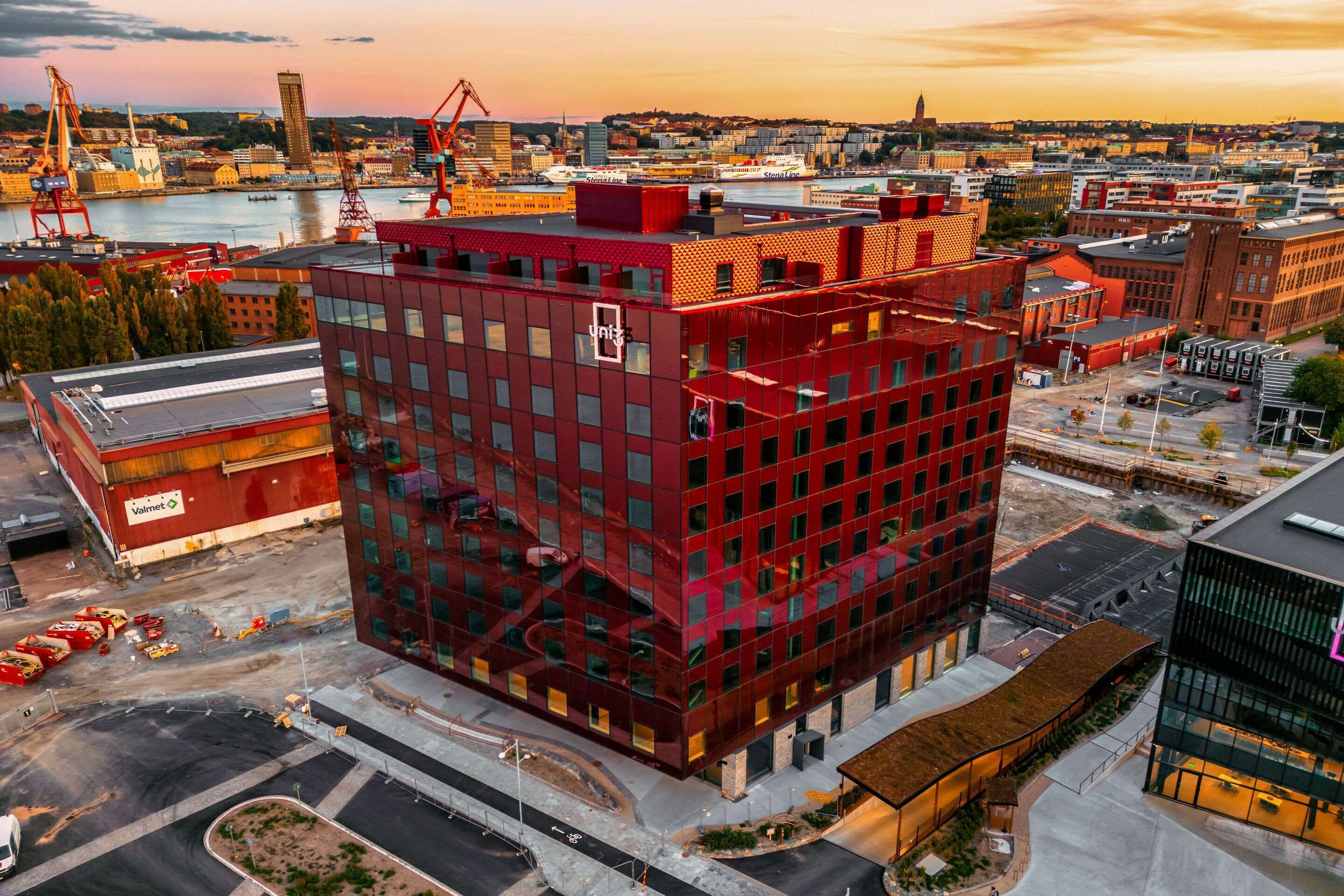 Clarion Hotel The Pier - G\u00f6teborg - Hotels.com